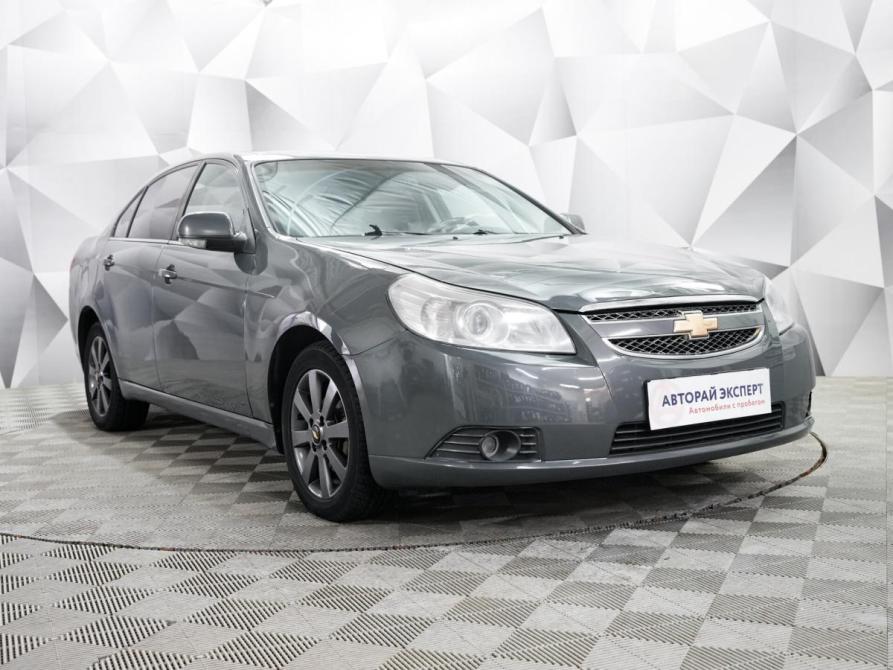 Chevrolet Epica V250 Рестайлинг Ульяновск  - изображение 5