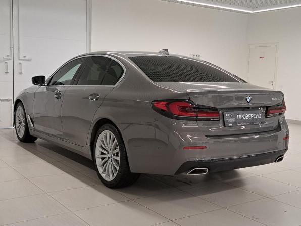 BMW 5 серии VII (G30/G31/G38) Рестайлинг с пробегом 2021 года, цена 3 950 000 рублей, 80128 км, седан, Автокод Объявления