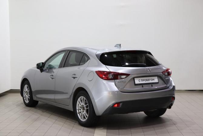 Mazda Axela III с пробегом 2014 года, цена 1 060 000 рублей, 175822 км, хэтчбек, Автокод Объявления
