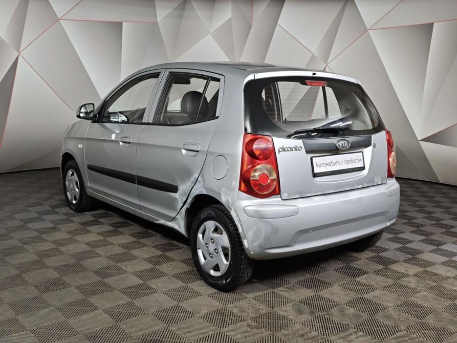 Kia Picanto I Рестайлинг Москва  - изображение 4