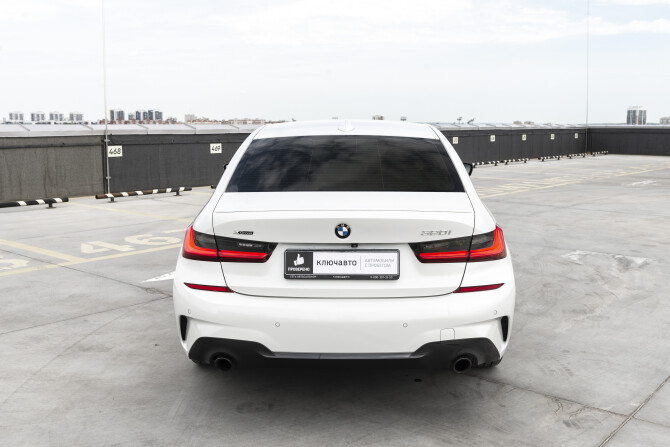 BMW 3 серии VII (G2x) с пробегом 2020 года, цена 3 770 000 рублей, 65250 км, седан, Автокод Объявления
