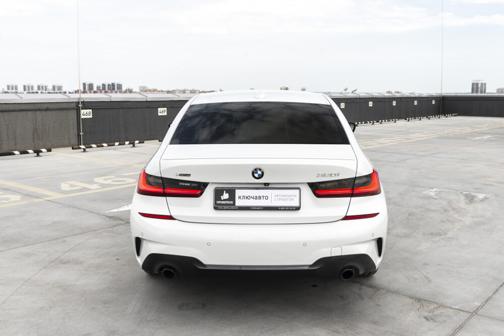 BMW 3 серии VII (G2x) Казань  - изображение 6