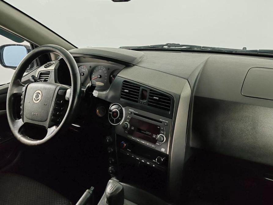 SsangYong Kyron I Рестайлинг Москва  - изображение 17