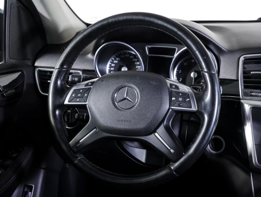 Mercedes-Benz M-Класс III (W166) Москва  - изображение 13