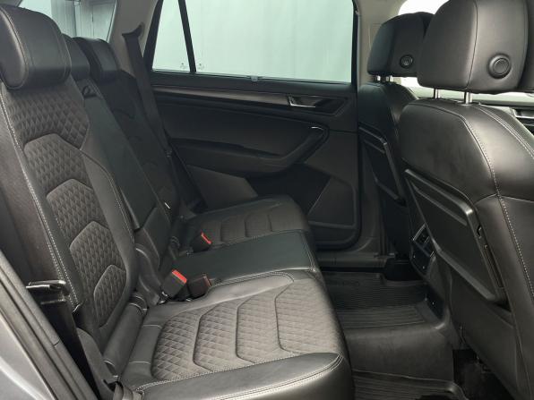 Skoda Kodiaq I с пробегом 2018 года, цена 2 449 000 рублей, 168119 км, внедорожник, Автокод Объявления