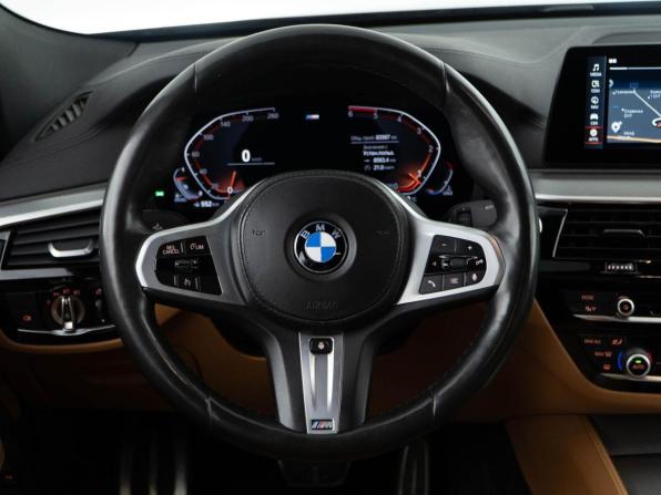 BMW 6 серии IV (G32) с пробегом 2020 года, цена 4 683 055 рублей, 83567 км, лифтбек, Автокод Объявления
