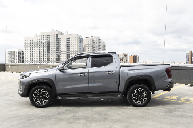 Changan Hunter Plus с пробегом 2023 года, цена 2 999 000 рублей, 61660 км, пикап, Автокод Объявления
