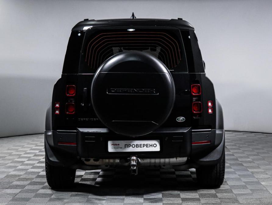 Land Rover Defender II Москва  - изображение 7