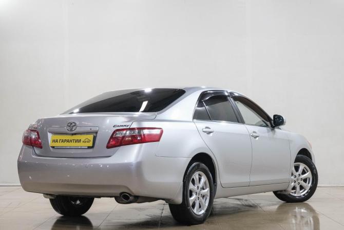 Toyota Camry VI (XV40) Рестайлинг с пробегом 2011 года, цена 1 569 000 рублей, 198000 км, седан, Автокод Объявления