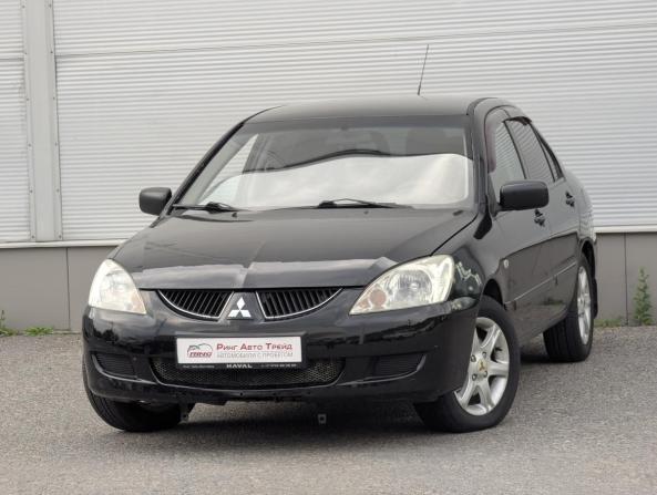 Mitsubishi Lancer IX с пробегом 2005 года, цена 377 000 рублей, 276115 км, седан, Автокод Объявления