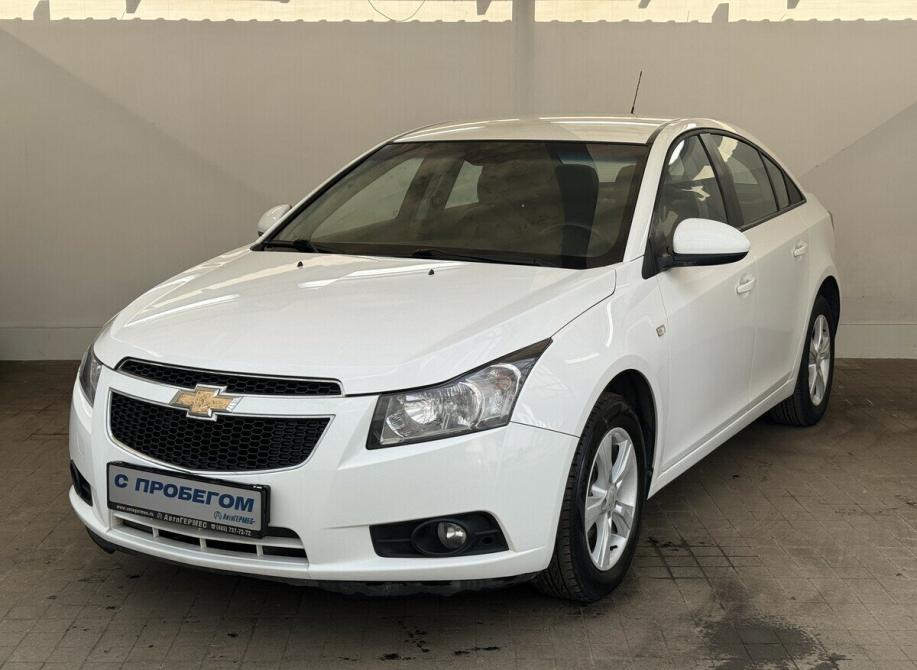Chevrolet Cruze I Москва  - изображение 1
