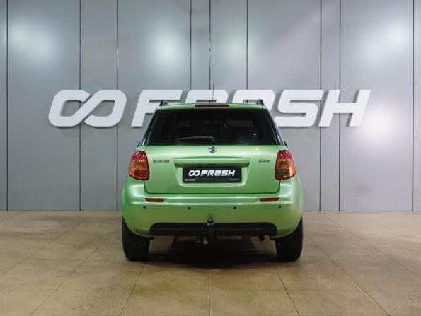 Suzuki SX4 I (Classic) с пробегом 2009 года, цена 719 000 рублей, 225315 км, хэтчбек, Автокод Объявления