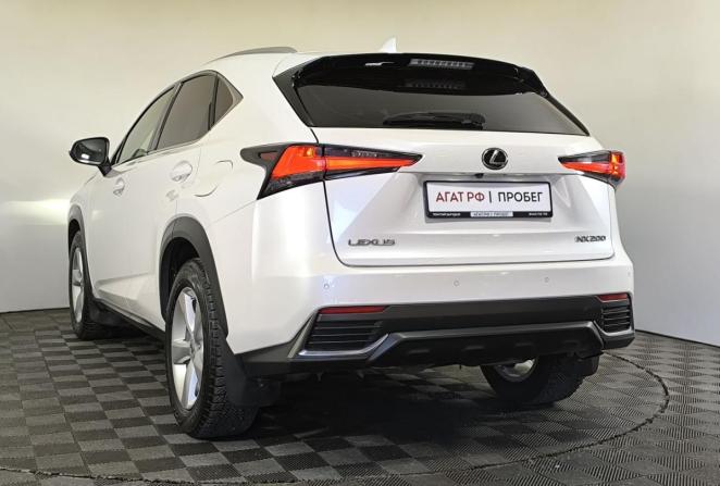 Lexus NX I Рестайлинг с пробегом 2018 года, цена 2 540 000 рублей, 241099 км, внедорожник, Автокод Объявления