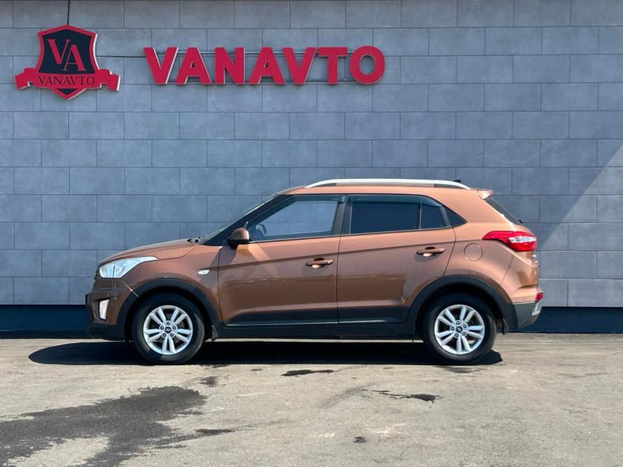 Hyundai Creta I Альметьевск  - изображение 8