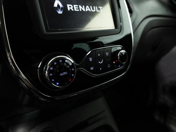 Renault Kaptur I с пробегом 2016 года, цена 1 449 700 рублей, 113000 км, внедорожник, Автокод Объявления