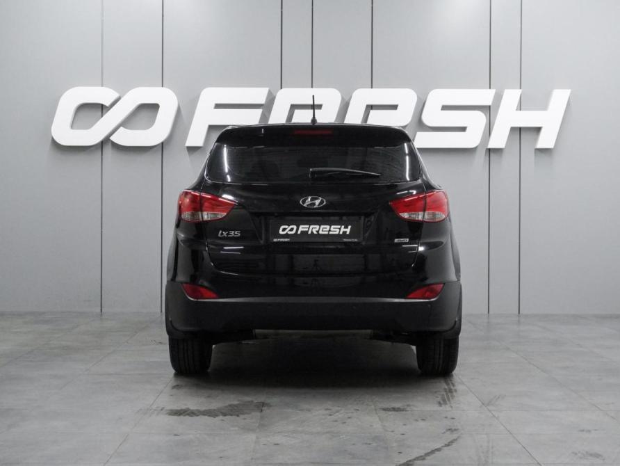 Hyundai ix35 I Рестайлинг Воронеж  - изображение 4