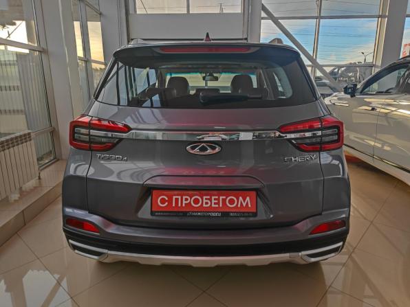 Chery Tiggo 4 I Рестайлинг с пробегом 2022 года, цена 1 099 000 рублей, 136504 км, внедорожник, Автокод Объявления