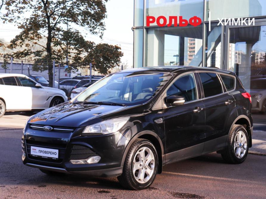 Ford Kuga II Химки  - изображение 1