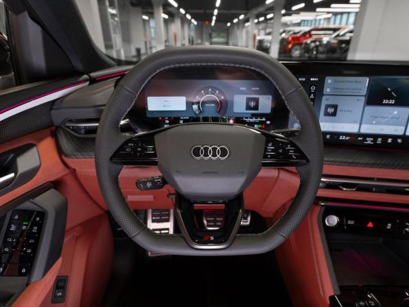 Audi Q5 III (GU) с пробегом 2026 года, цена 6 650 000 рублей, 50 км, внедорожник, Автокод Объявления