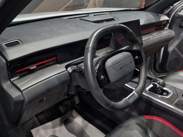 JETOUR DASHING I с пробегом 2023 года, цена 1 750 000 рублей, 31306 км, внедорожник, Автокод Объявления