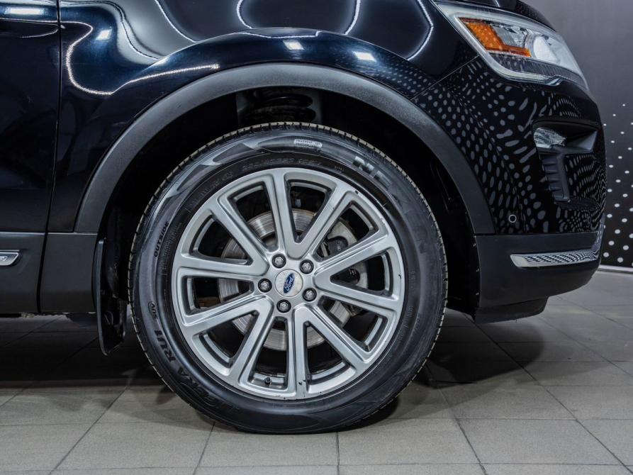 Ford Explorer V Рестайлинг 2 Самара  - изображение 33