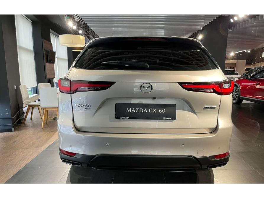 Mazda CX-60 Москва  - изображение 6