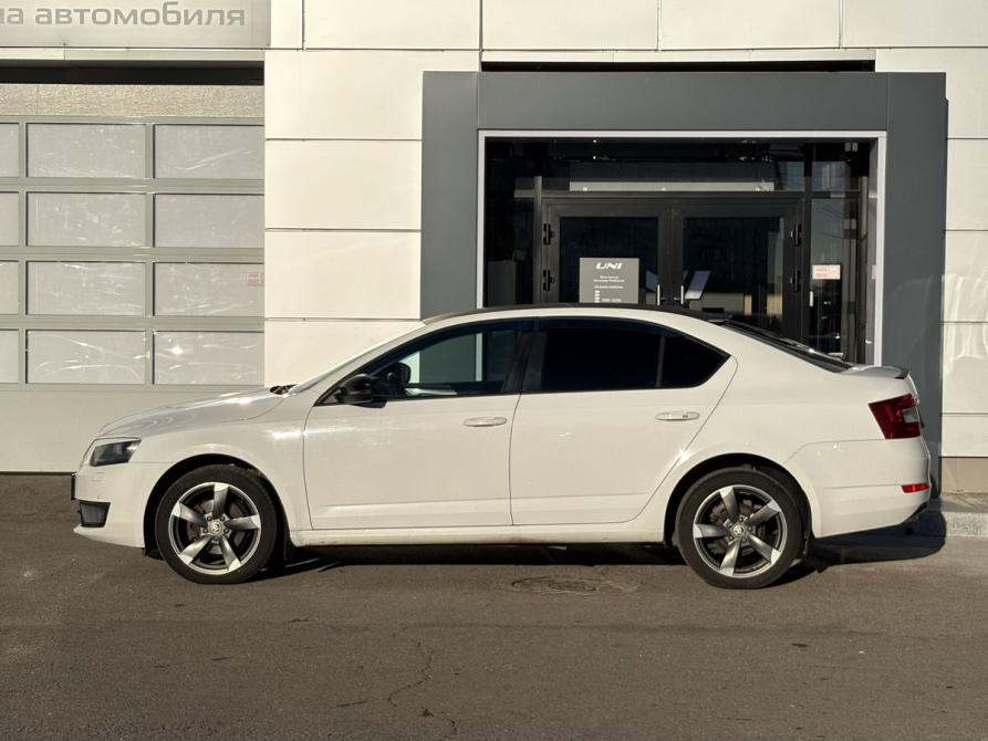 Skoda Octavia III (A7) Москва  - изображение 8