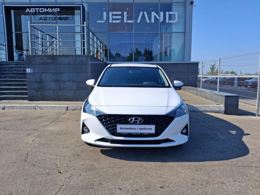 Hyundai Solaris II Рестайлинг Саратов  - изображение 2