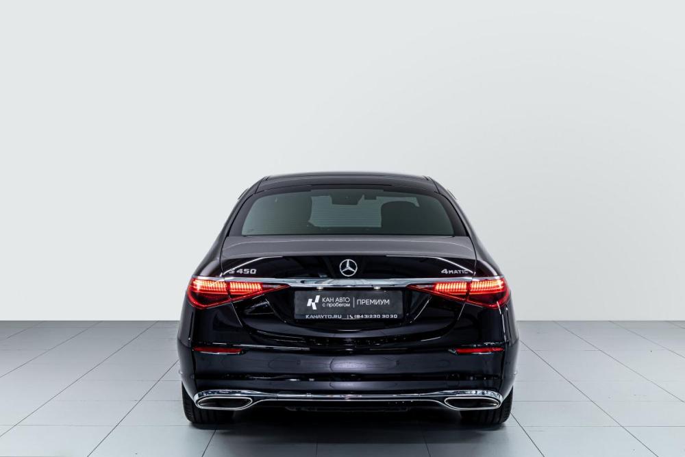 Mercedes-Benz S-Класс VII (W223) Казань  - изображение 5