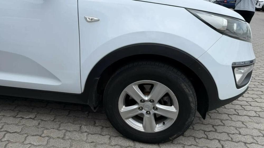 Kia Sportage III Рестайлинг Череповец  - изображение 5