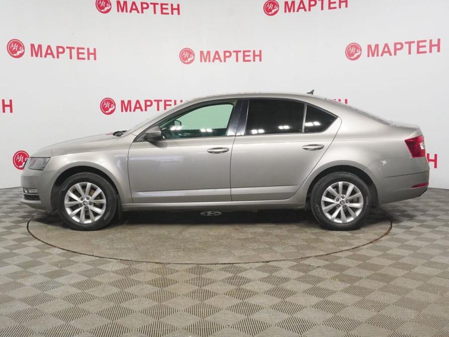 Skoda Octavia III (A7) Рестайлинг Вологда  - изображение 8