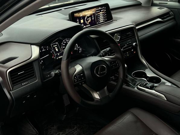 Lexus RX IV с пробегом 2016 года, цена 3 549 000 рублей, 157915 км, внедорожник, Автокод Объявления