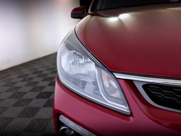 Kia Rio IV с пробегом 2019 года, цена 1 520 000 рублей, 62244 км, седан, Автокод Объявления