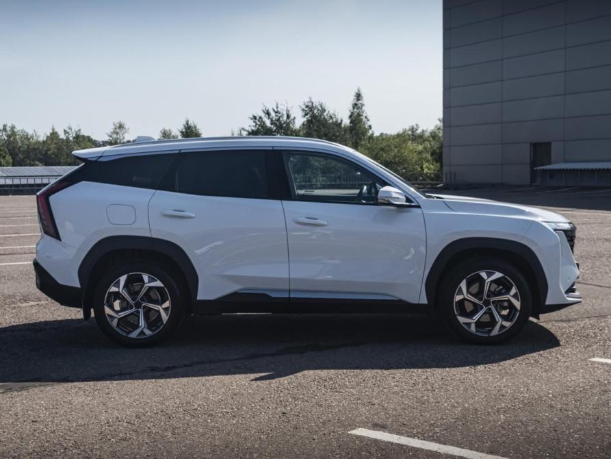 Geely Atlas II Москва  - изображение 4