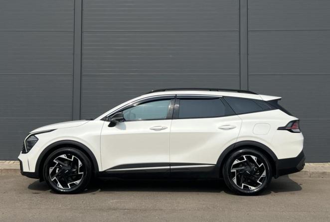 Kia Sportage V с пробегом 2022 года, цена 3 460 000 рублей, 93439 км, внедорожник, Автокод Объявления