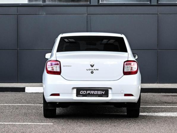 Renault Logan II с пробегом 2016 года, цена 569 000 рублей, 250274 км, седан, Автокод Объявления