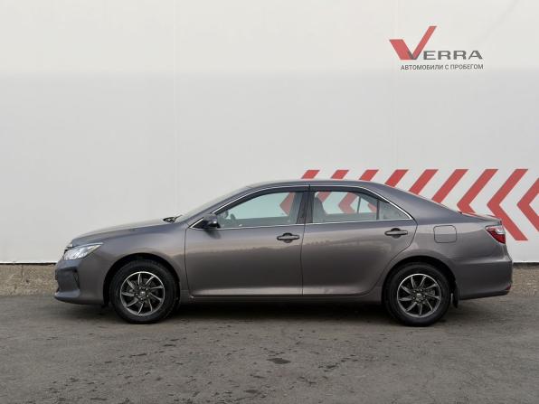 Toyota Camry VII (XV50) Рестайлинг с пробегом 2015 года, цена 1 800 000 рублей, 143015 км, седан, Автокод Объявления