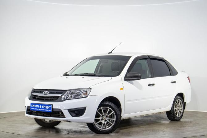 Lada (ВАЗ) Granta I с пробегом 2017 года, цена 599 000 рублей, 181704 км, седан, Автокод Объявления