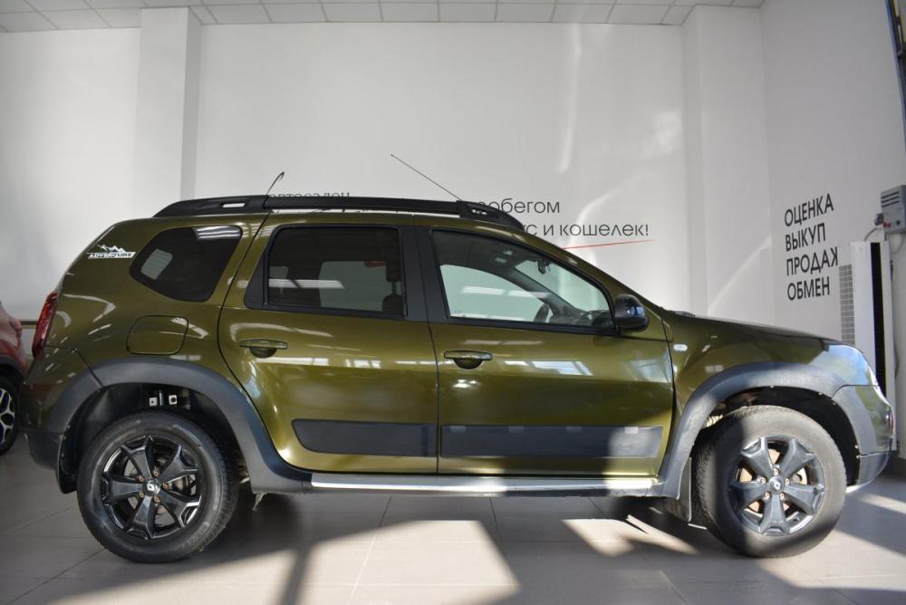 Renault Duster I Рестайлинг Киров  - изображение 4
