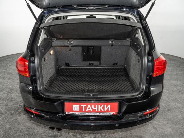Volkswagen Tiguan I Рестайлинг с пробегом 2014 года, цена 1 550 000 рублей, 162674 км, внедорожник, Автокод Объявления