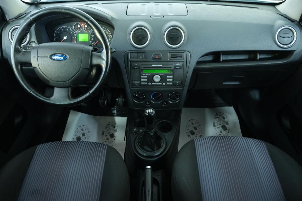 Ford Fusion I Рестайлинг Омск  - изображение 12