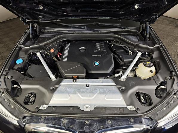 BMW X4 II (G02) с пробегом 2021 года, цена 4 255 000 рублей, 138018 км, внедорожник, Автокод Объявления