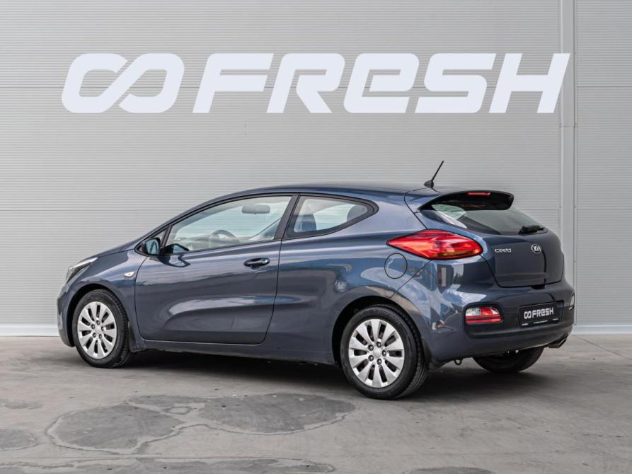 Kia Ceed II Краснодар  - изображение 2