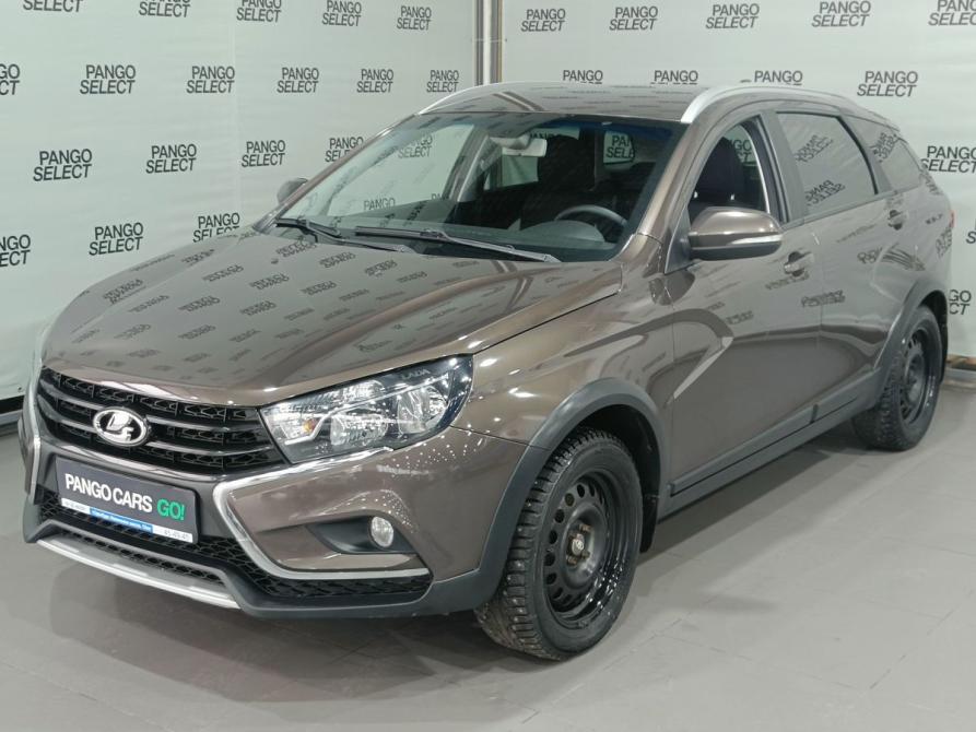 Lada (ВАЗ) Vesta I Оренбург  - изображение 1