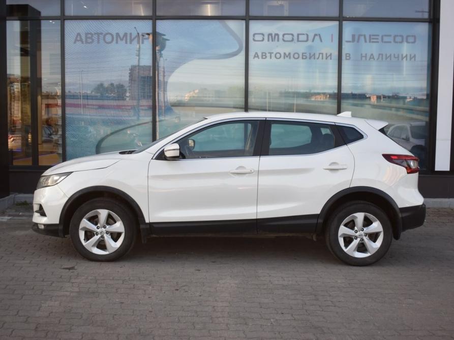 Nissan Qashqai II Рестайлинг Архангельск  - изображение 8