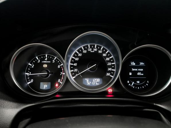 Mazda CX-5 I Рестайлинг с пробегом 2016 года, цена 2 450 000 рублей, 92136 км, внедорожник, Автокод Объявления