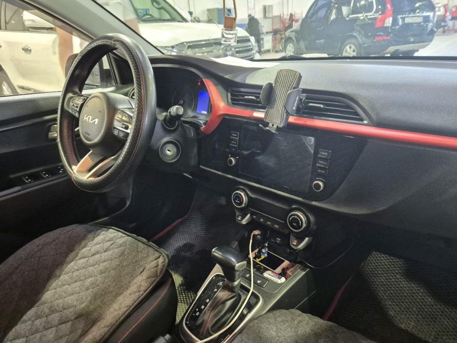Kia Rio IV Рестайлинг Санкт-Петербург  - изображение 7