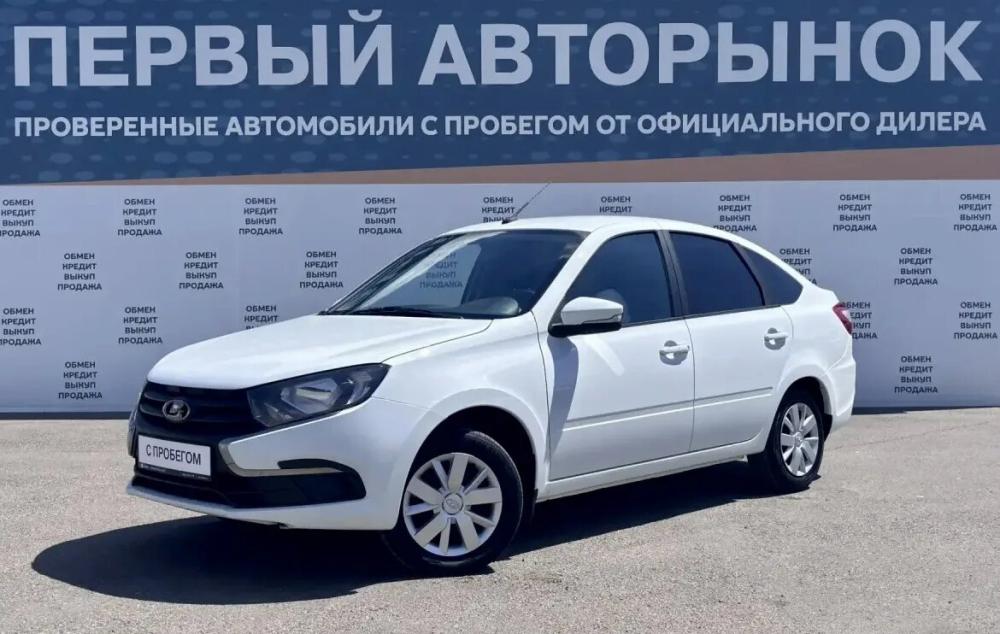 Lada (ВАЗ) Granta I Рестайлинг Краснодар  - изображение 1