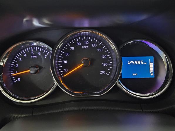 Renault Duster I Рестайлинг с пробегом 2015 года, цена 1 148 000 рублей, 125984 км, внедорожник, Автокод Объявления