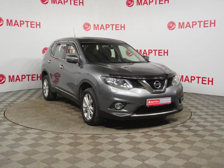 Nissan X-Trail III Вологда  - изображение 3